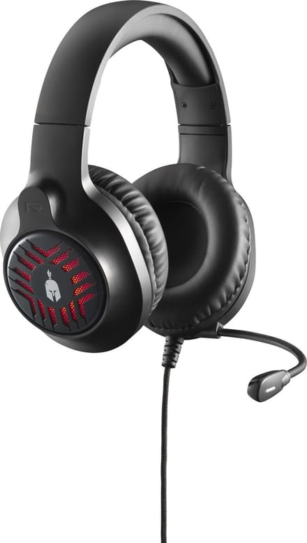 Medusa Bedrade Headset Zwart - PC, PS5, Xbox One & Series X/S, Switch