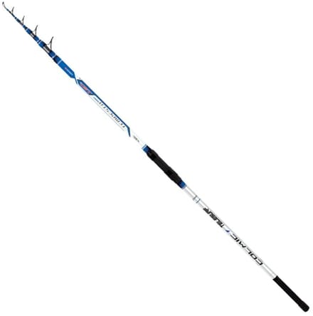Colmic Tempesta Pro Telescopische Surfcasting Hengel Zilver 4.20 m / 150 g