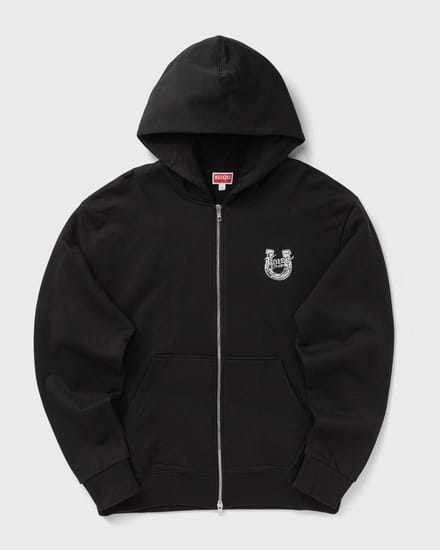 ZIP UP HOODIE