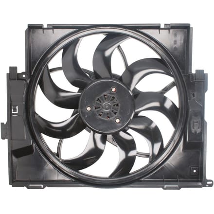 Koelventilatorwiel, motorkoeling NRF 47736
