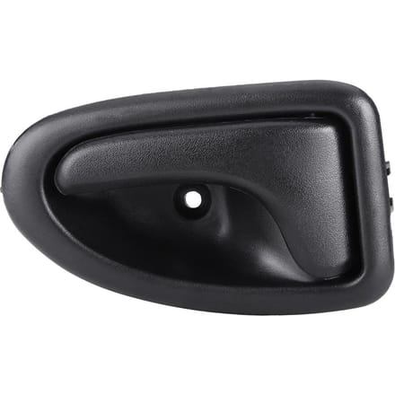 Auto-interieur linker deurgreep voor Renault Clio Megane Sceni black