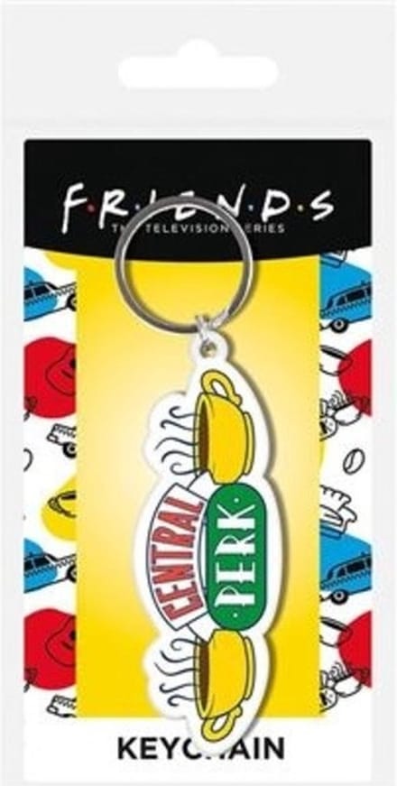 Friends - Central Perk - Sleutelhanger