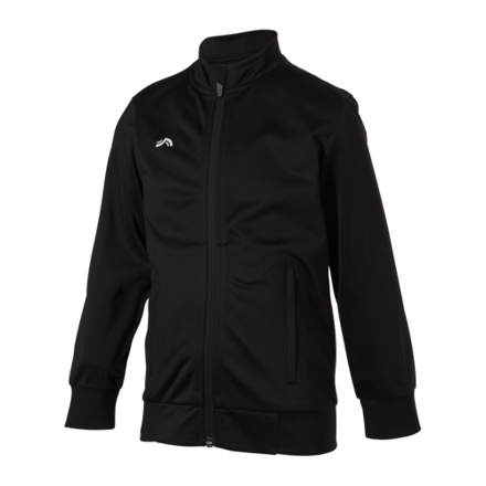 CRIVIT Kinder sport vest (Zwart, 110/116)