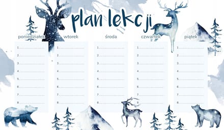 Wallvy - Magnetische Lesrooster - 30x17,5cm - Personaliseerbaar