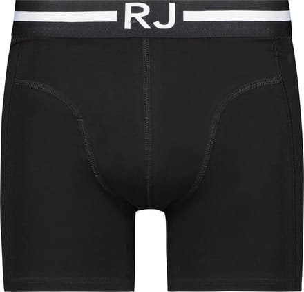 RJ Everyday 2-Pack Breda Heren Boxershort Zwart S