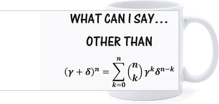 Beker - What can i Say Other Then - Wiskunde