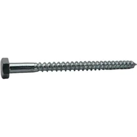 Sencys Houtdraadbout M8x100mm Per 4 Gegalvaniseerd