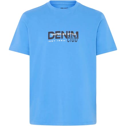 Blend - BHKASMIR S/S LOGO TEE - Heren - T-shirts