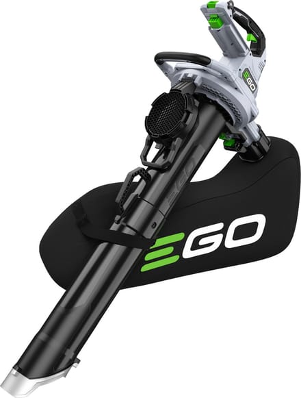 EGO LV5000E Accu Bladblazer en Zuiger 56 Volt exclusief batterij kit