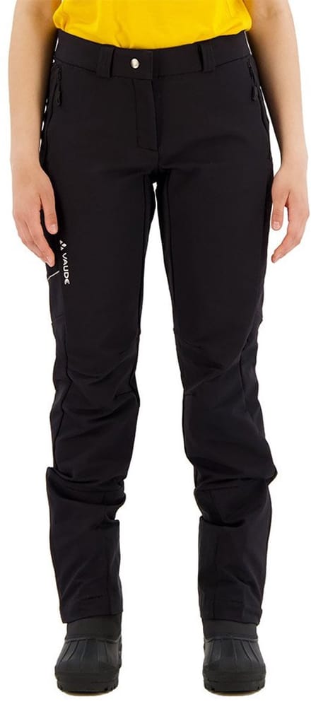 Vaude Valdassa Broek Zwart 36 / Regular Vrouw
