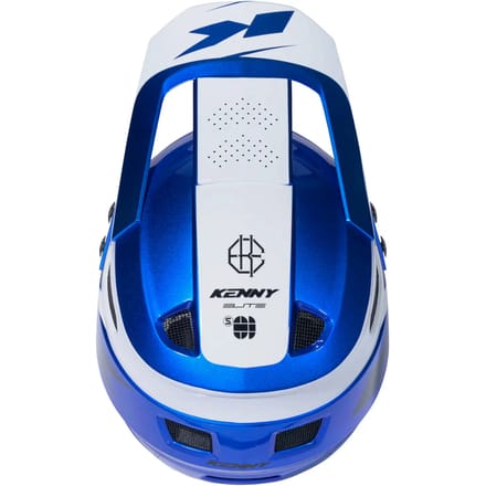 Helmvizier Kenny Elite 25