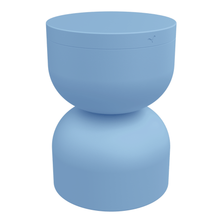 Fermob PIAPOLO Krukje - E1 Maya blauw