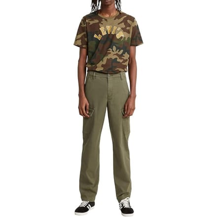 Levi's Xx Taper Cargo Trousers Größe: W28L32 | Cargohosen Outlet | Herren