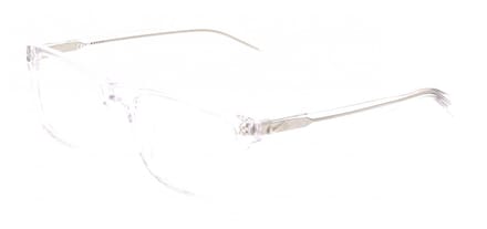 Lunettes de vue unisexes Nike 1000y 900 Clear/52-17-140 white