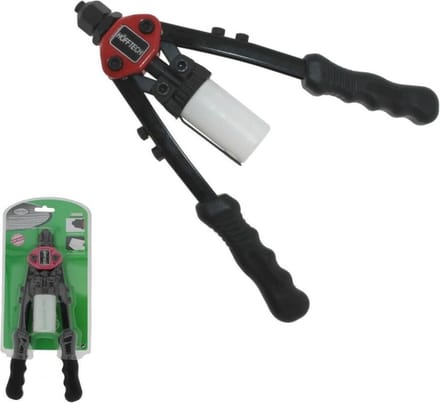Hofftech Popnageltang voor Staal, RVS, Aluminium - Compact model