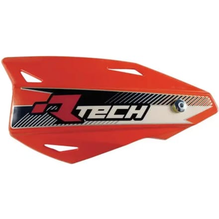 Motorfiets handbeschermers met montageset R-Tech Vertigo