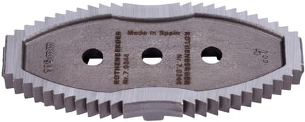 ROTHENBERGER Reservebekken (Paar), 4" voor 70244 - 70573