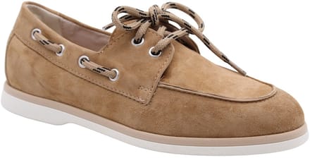E Mia - Schoenen - Camel - Vrouwen - Maat 39 -