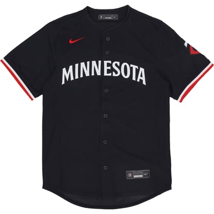 Honkbal Man Mlb Limited Jersey Mintwi Originele Team Kleuren