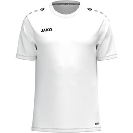 Jako One T-Shirt Kinderen - Wit | Maat: 164