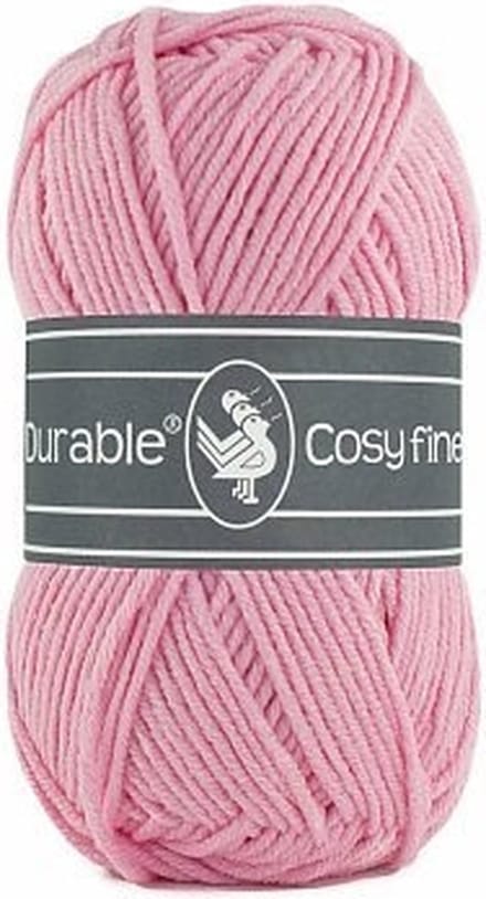 10 x Durable Cosy Fine Rose (226)
