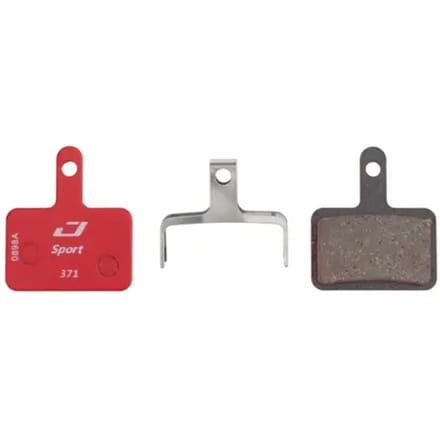 Sport Semi-Metallic Disc Brake Pad - Shimano (Deore LX T675)