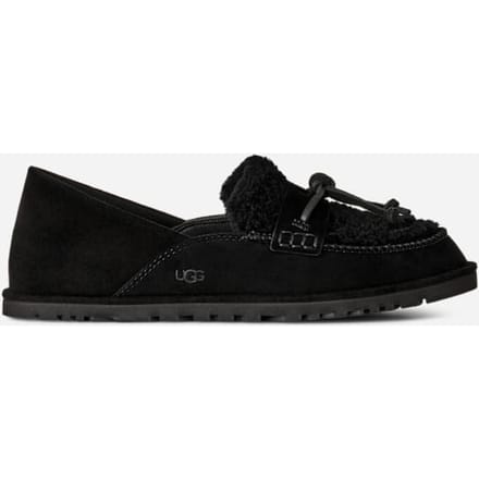 UGG® Zora Loafer in Black, Wool