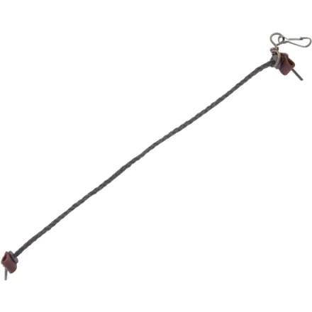 Lacets palombe kort met musketon GMT Outdoor