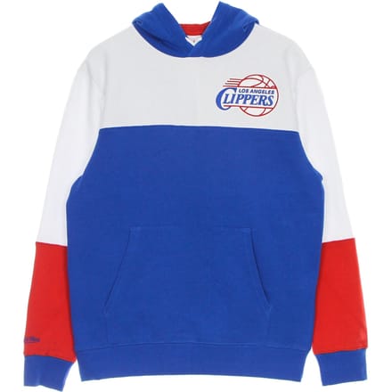 Herenhoodie Nba Fusion Fleece 2.0 Hardwood Classics Loscli