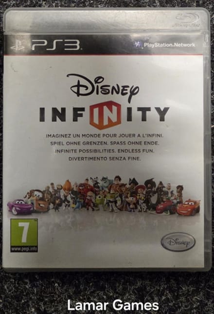 Disney Infinity (game only)