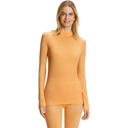Dames-T-shirt met lange mouwen Falke Maximum Warm