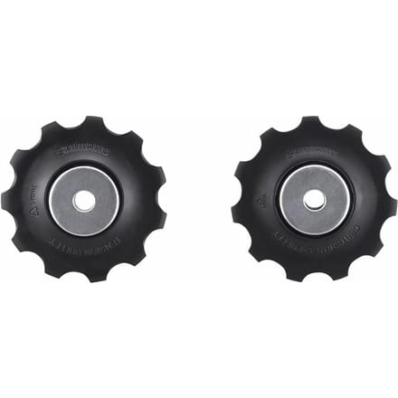 Shimano Derailleurwielset Deore Rd-t6000 10s Zwart