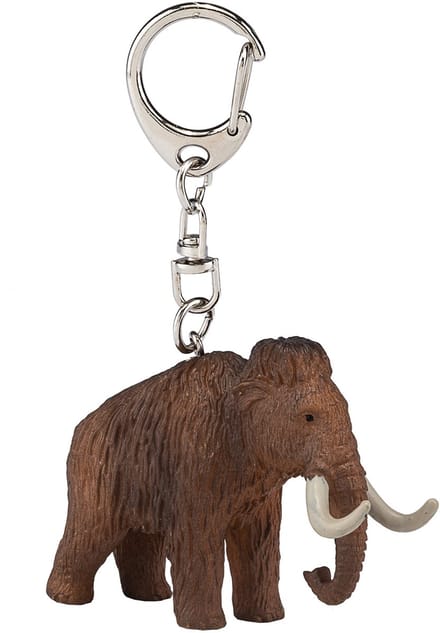 Mojo Sleutelhanger Wolharige Mammoet - 387451