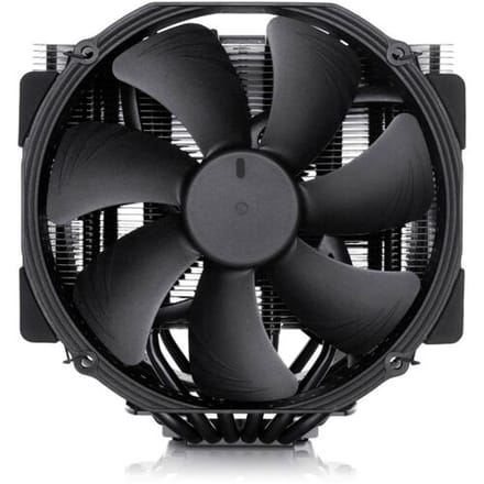 Noctua NH-D15 chromax.black CPU-koellichaam met ventilator Intel LGA 1150, Intel LGA 1151, Intel LGA 1155, Intel LGA 1156, Intel LGA 2011, Intel...