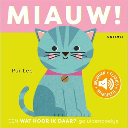Miauw! - Wat Hoor Ik Daar? - Pui Lee