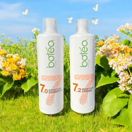 Botea Moisture Shampoo + Conditioner 2 x 1000 ml SALE OP = OP
