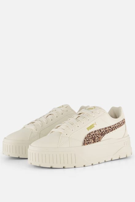 Puma Puma Karmen II Leopard Sneakers beige Synthetisch