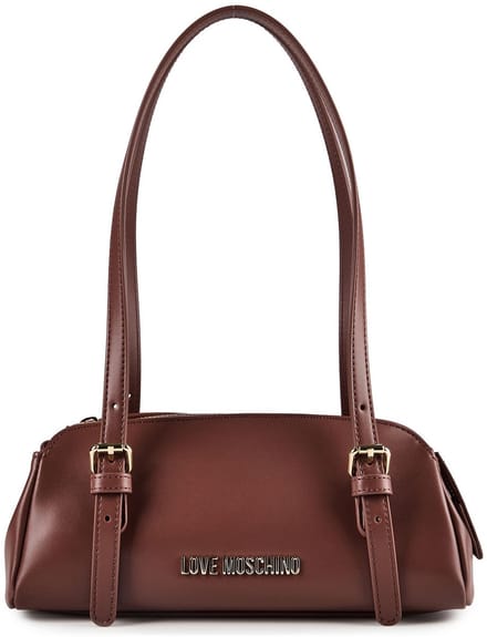 Love Moschino Schoudertas 27 cm - Dames - cuoio