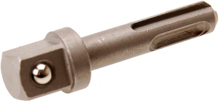 BGS Dopsleuteladapter - 65 mm - SDS - 1/2