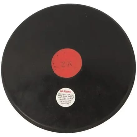 Rubber frisbee Megaform