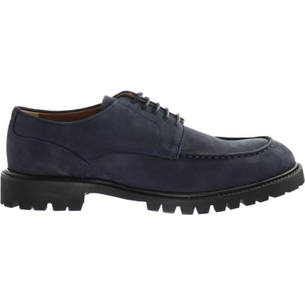 Hackett Chino Golf Derby Heren Navy Schoenen