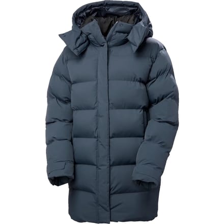 Damesparka Helly Hansen Aspire Puffy