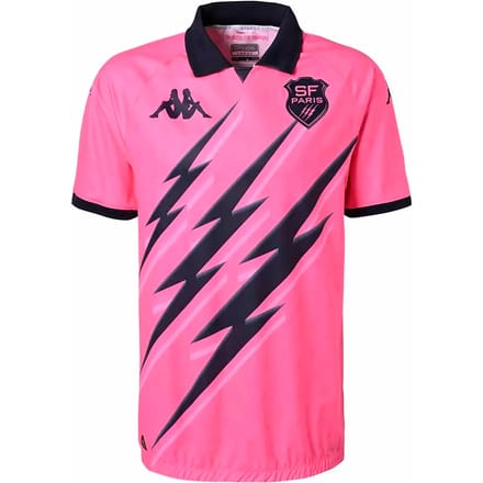 Thuisshirt Stade Français Pro 2025