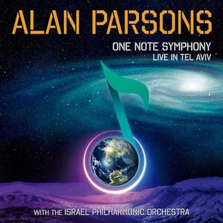 One Note Symphony: Live In Tel Aviv - The Alan Parsons Project