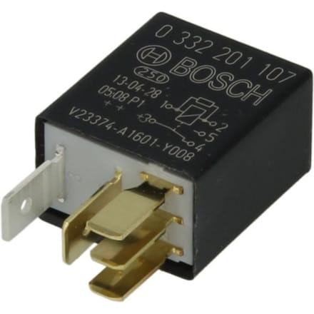 Relais BOSCH 0 332 201 107