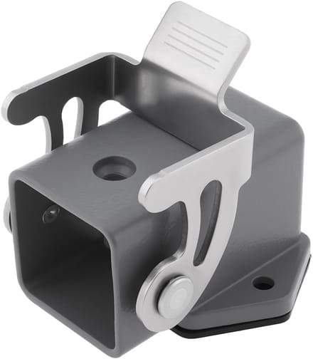 Cosensi - Dailygoods - Schot Behuizing voor Han 3A Serie Connectoren