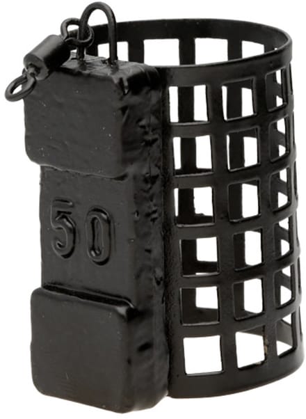 Reniers Fishing Wire Cage Feeder Round - Maat : Medium 20gr