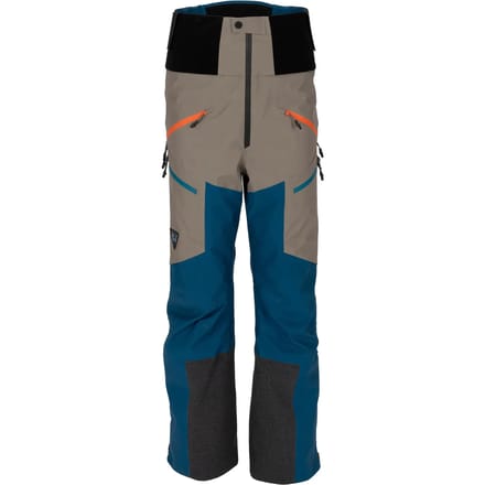 Rehall Toluca-r Dxr Broek Grijs M Man