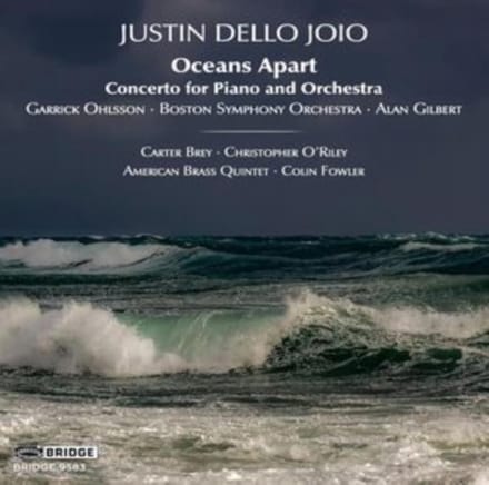 Justin Dello Joio: Oceans Apart