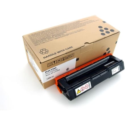 Ricoh 406479 Toner Black - Lasertoner Zwart
